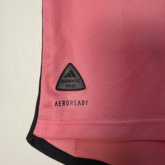 Adidas Aeroready Pink Jersey NWT size S - Picture 3 of 7